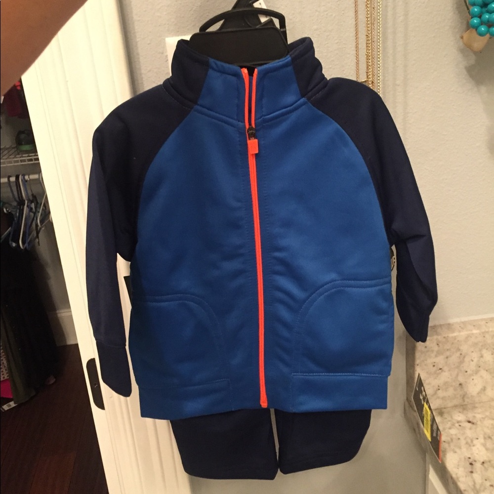Under-armour set